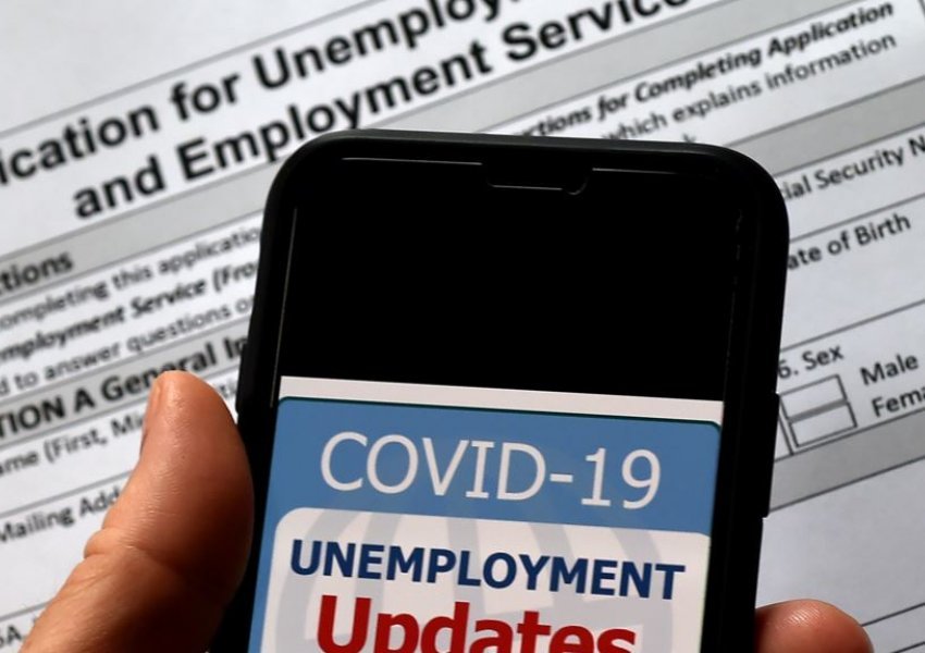 Rriten me 2 milion aplikimet për asistencë papunësie në SHBA