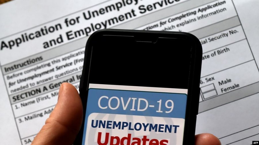 Rriten me 2 milion aplikimet për asistencë papunësie në SHBA