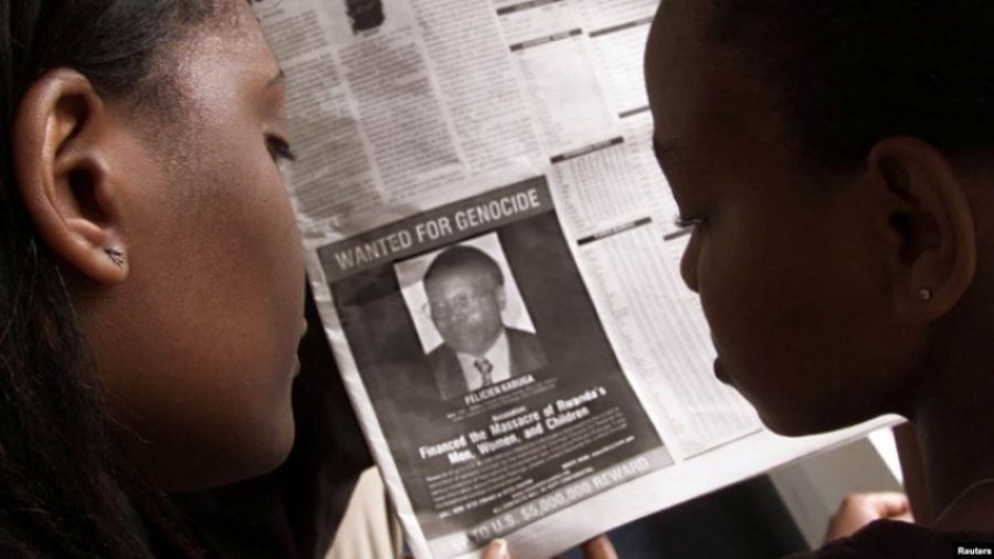 Një gjykatë në Francë vendos ekstradimin e të dyshuarit për gjenocid në Ruandë