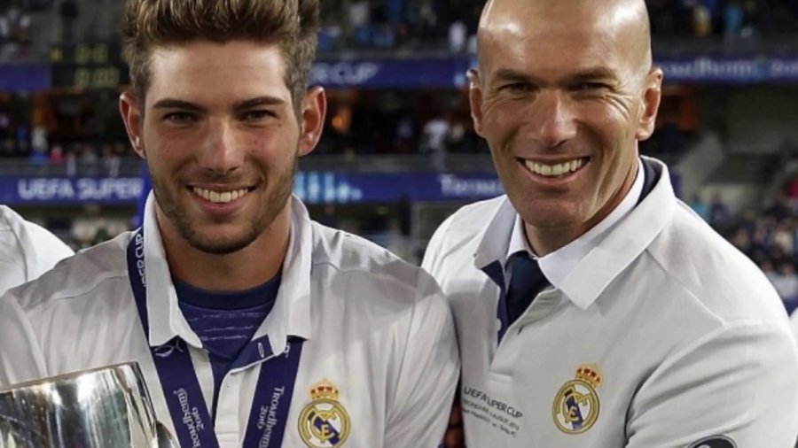 Nuk e pyet babain, Luca Zidane kërkon largimin nga Reali