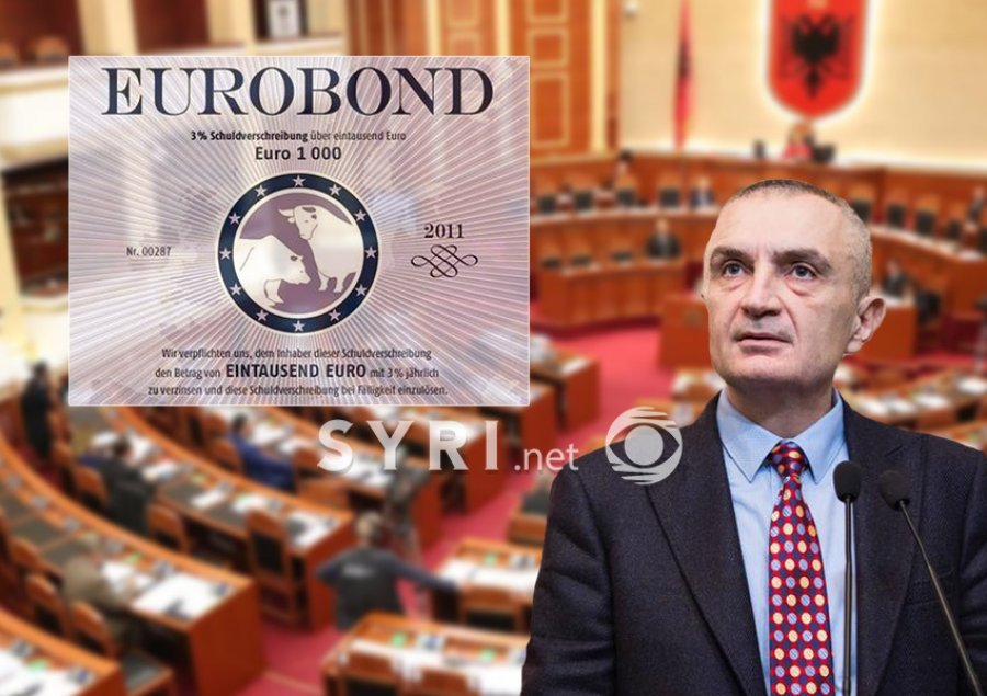  ‘Kuvendi reflektoi'/ Meta jep pëlqimin për hyrjen në fuqi të ligjit për ‘Eurobondin’