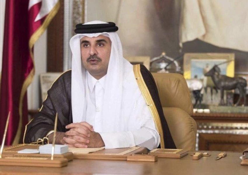 Emiri i Katarit premton mbështetje prej 20 mln USD për Aleancën Globale për Vaksinat dhe Imunizimin