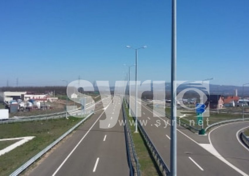 Kur do të bëhen me pagesë autostradat e Kosovës?