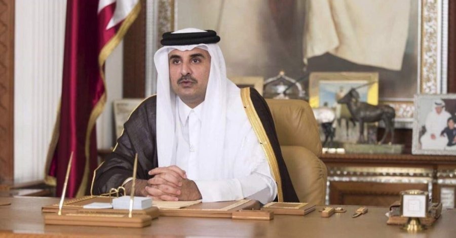 Emiri i Katarit premton mbështetje prej 20 mln USD për Aleancën Globale për Vaksinat dhe Imunizimin
