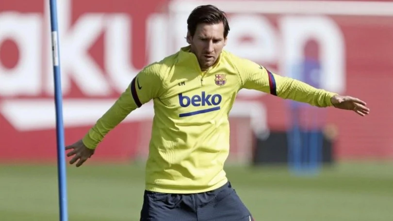 Dëmtimi i Leo Messit, reagon zyrtarisht Barcelona: Ka dhimbje...