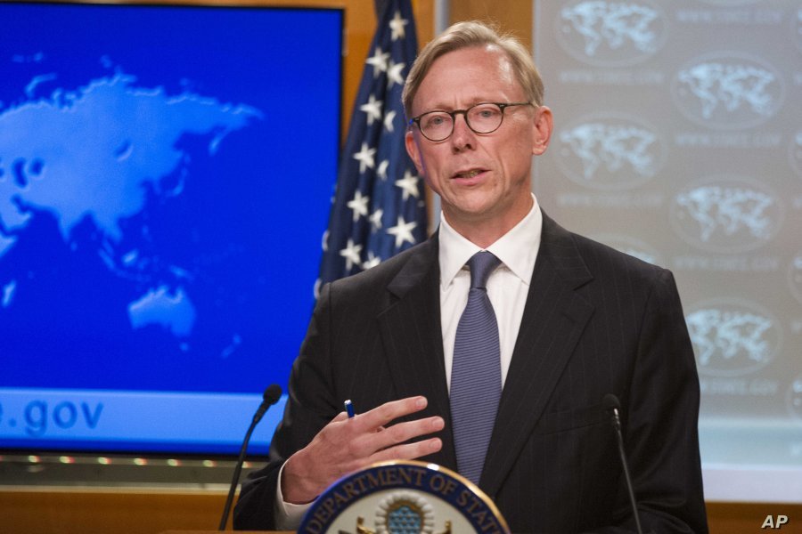SHBA thotë se dera mbetet e hapur për diplomacinë, në bisedimet me Iranin
