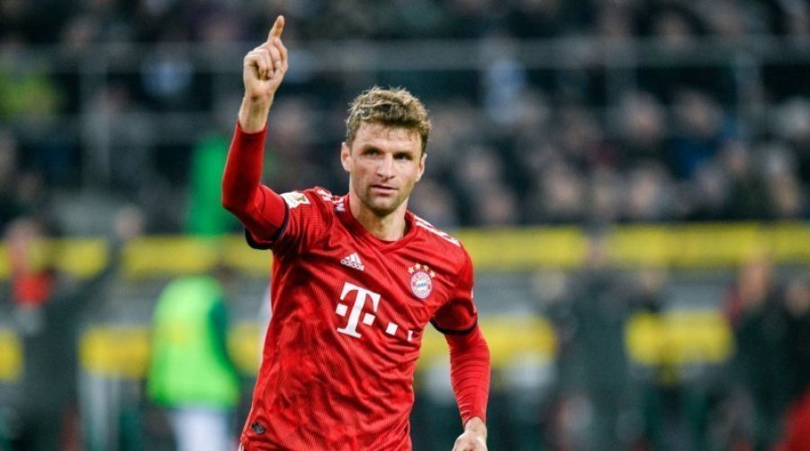 Muller zbulon sekretin e jetëgjatësisë me Bayernin