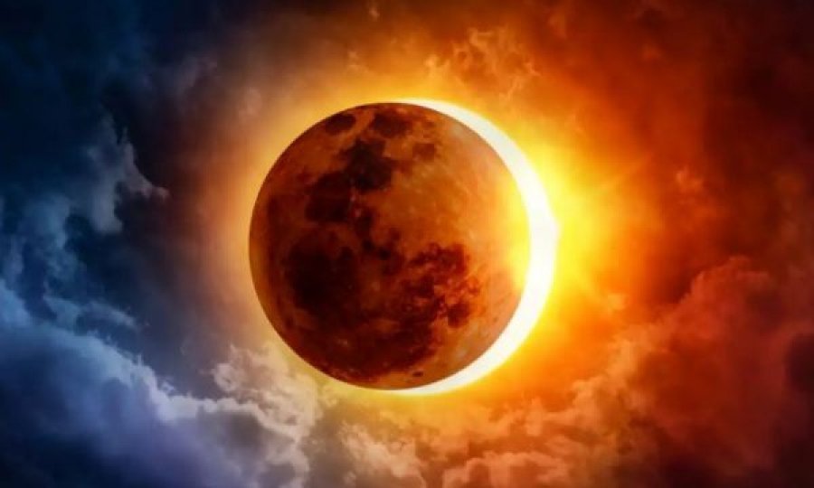 Eklipsi i Diellit dhe Hënës gjatë muajit qershor/ Ja datat