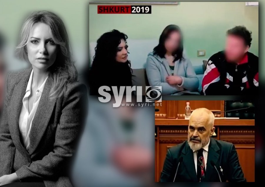 Përdhunimet e minoreneve/ Grida Duma poston videon dhe akuzon qeverinë