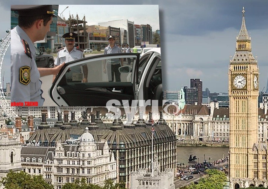 Atentat mafioz ndaj të riut shqiptar në Londër, në gjendje të rëndë në spital