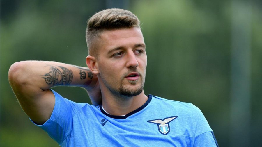 Doktori i Lazios tregon gjendjen e Milinkovic-Savic pas përplasjes me portierin shqiptar