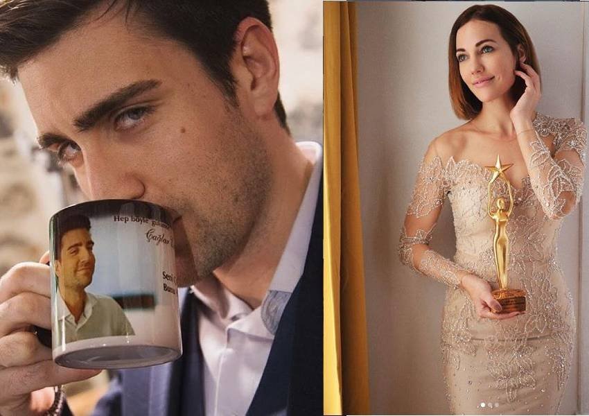 Zbulohen detajet shokuese/ Aktori turk e la të dashurën për ‘Hyrremin’