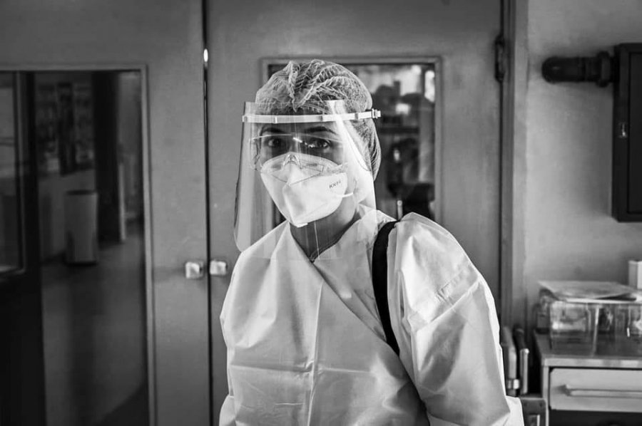 Mjekja maqedonase: Vetëm 1 shqiptar ndër 20 të infektuar dhe akoma thoni se janë fajtorë!