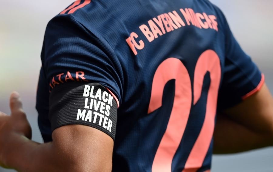 Bayern solidarizohet, mbështet protestën për vdekjen e George Floyd