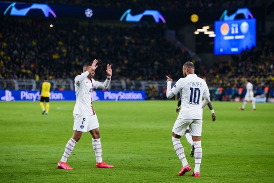 'Neymar dhe Mbappe janë të lumtur te PSG'