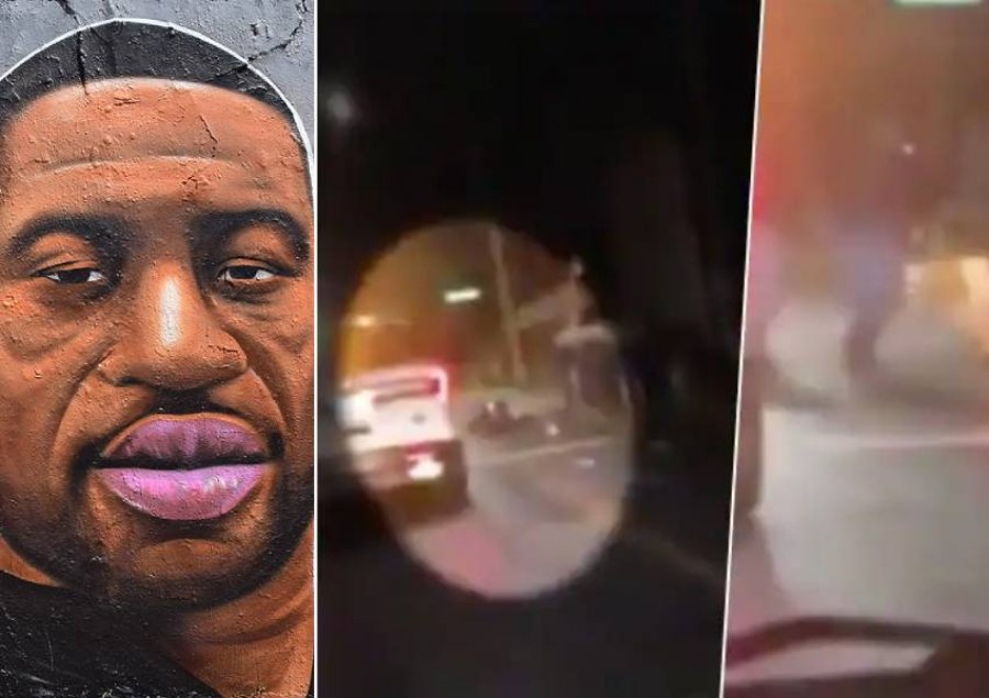 Pas Floyd një tjetër video shokuese/ Një afroamerikan vritet nga policia
