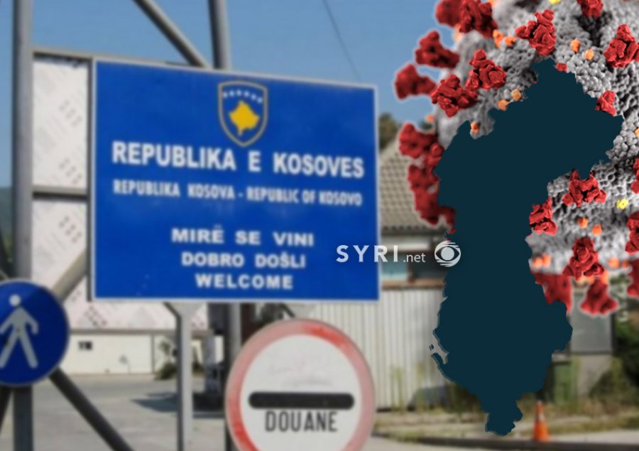 Nuk ka teste dhe karantinë/ Kosova hap kufirin me Shqipërinë