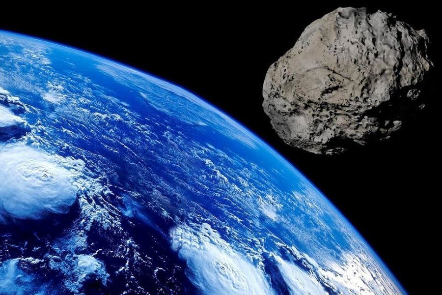 Asteroidi gjigant i afrohet Tokës këtë fundjavë
