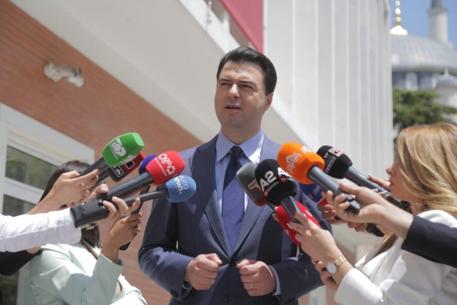 Basha: Do ofrojmë planin ekonomik për rimëkëmbjen e shqiptarëve