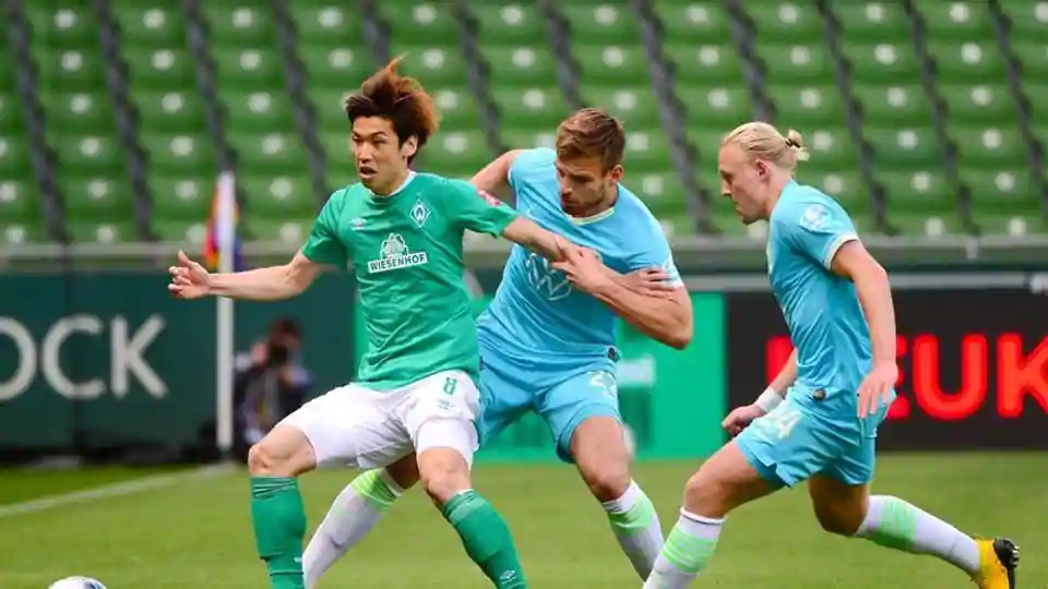 Mungon Rashica, Werder Bremen arrin këtë rezultat në shtëpi me Wolfsburg