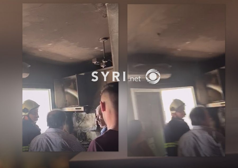 VIDEO/ Digjet banesa në Lezhë, familja në mëshirë të fatit