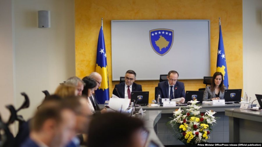 Kosova hap kufirin me Shqipërinë