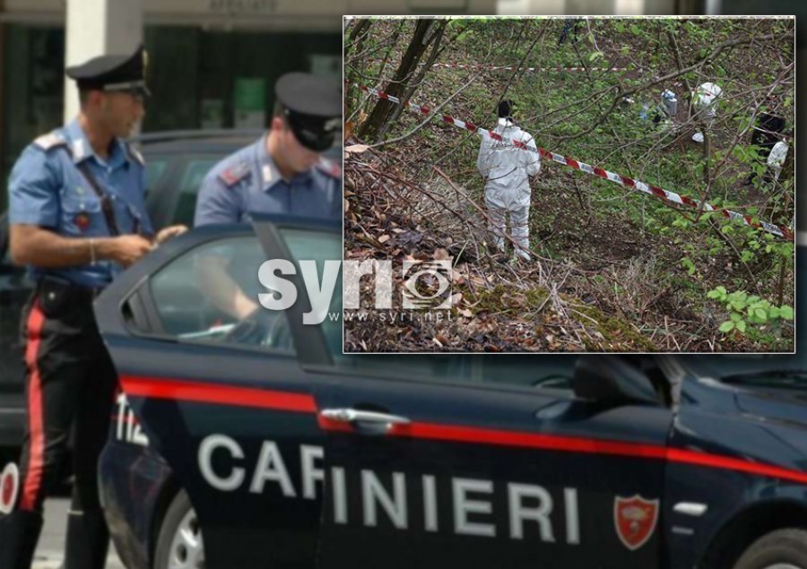 Arrestohet në Itali shqiptari, autor i vrasjes makabër. Si u gjet në pyll i ekzekutuar Besnik Metaj
