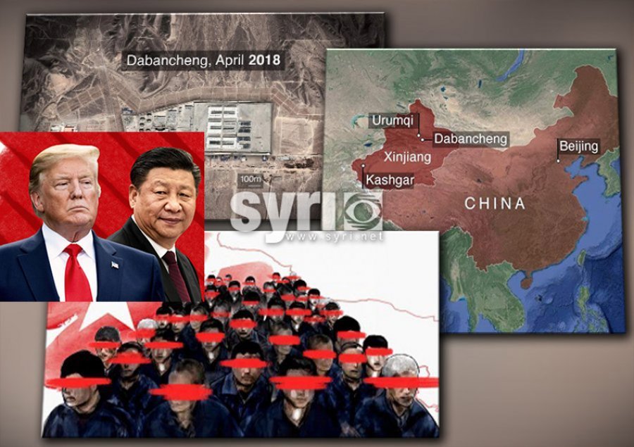 Shtypja e Ujgurëve/ Trump planifikon sanksione ndaj zyrtarëve kinezë, përgjegjës për keqtrajtimin e tyre