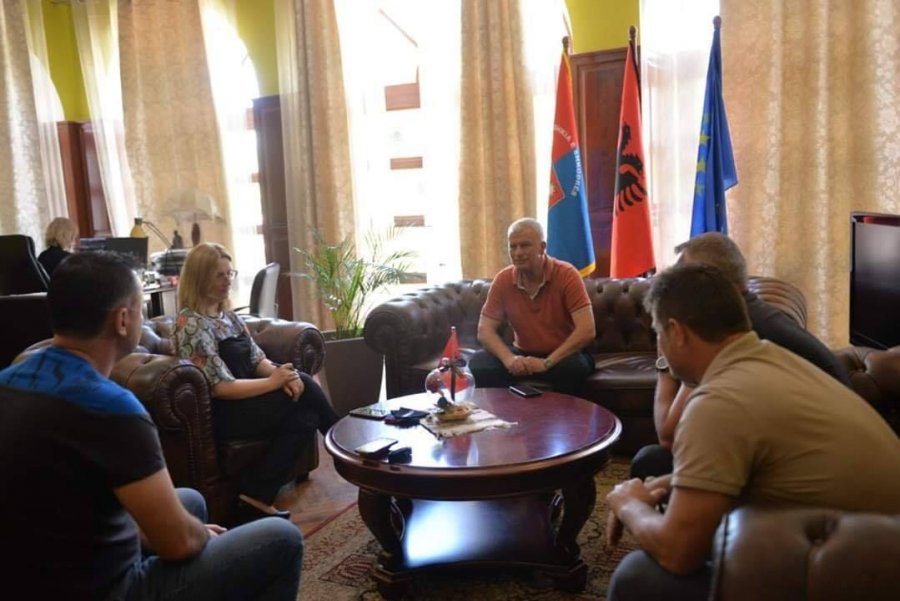 Hysen Dedja prezantohet te Vllaznia: Të vish në Shkodër është një përgjegjësi e madhe