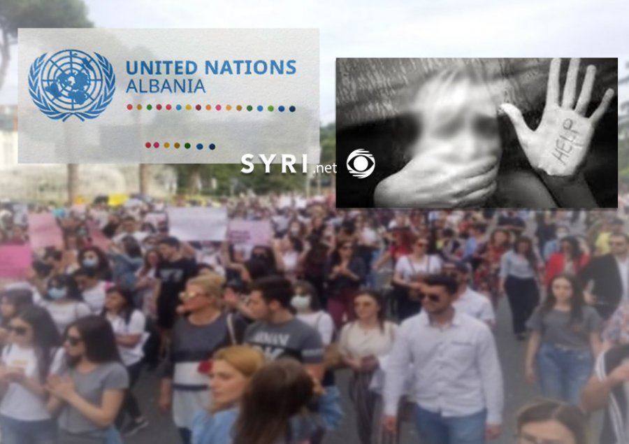 Zyra e OKB në Shqipëri: Dhënia fund e dhunës seksuale kërkon investime dhe aktivizim të mbarë shoqërisë