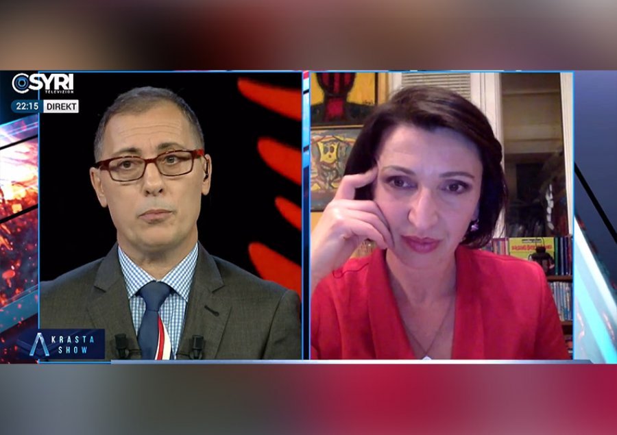 Jeta Xharra për A-Show: Kontrata për lobimin e ndarjes së territoreve, Thaçi, Rama, Vuçiç punuan në kurriz të Kosovës 