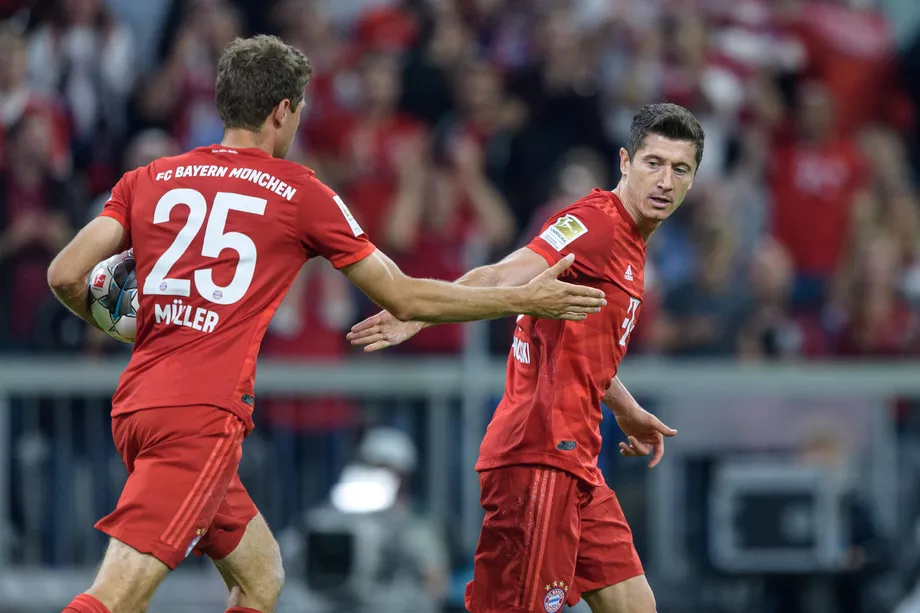 Bayern pret ‘biletën’ për në finalen e Kupës së Gjermanisë
