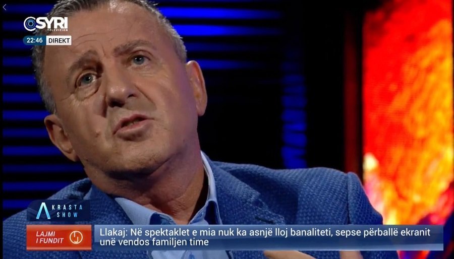 Agron Llakaj rrëfen pse u largua nga ‘Portokalli’, për Altin Bashën dhe përplasjen me drejtorin e përgjithshëm