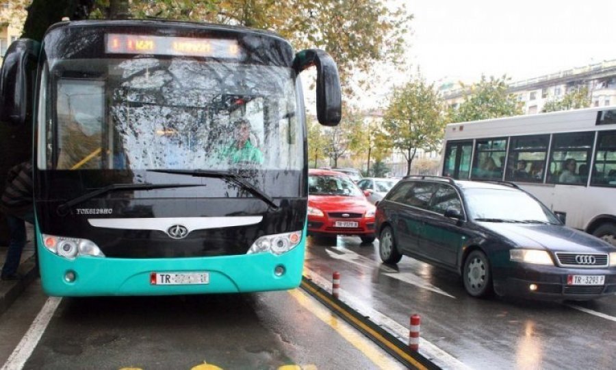 Transporti publik, ja çfarë pritet të ndodhë nesër në Tiranë