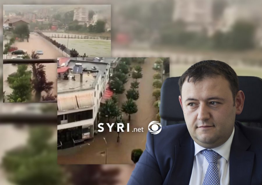 VIDEO/ Elbasani dhe Librazhdi në ujë, Ish-deputeti: Kështu ndodh kur qeveris kryehajduti Rama