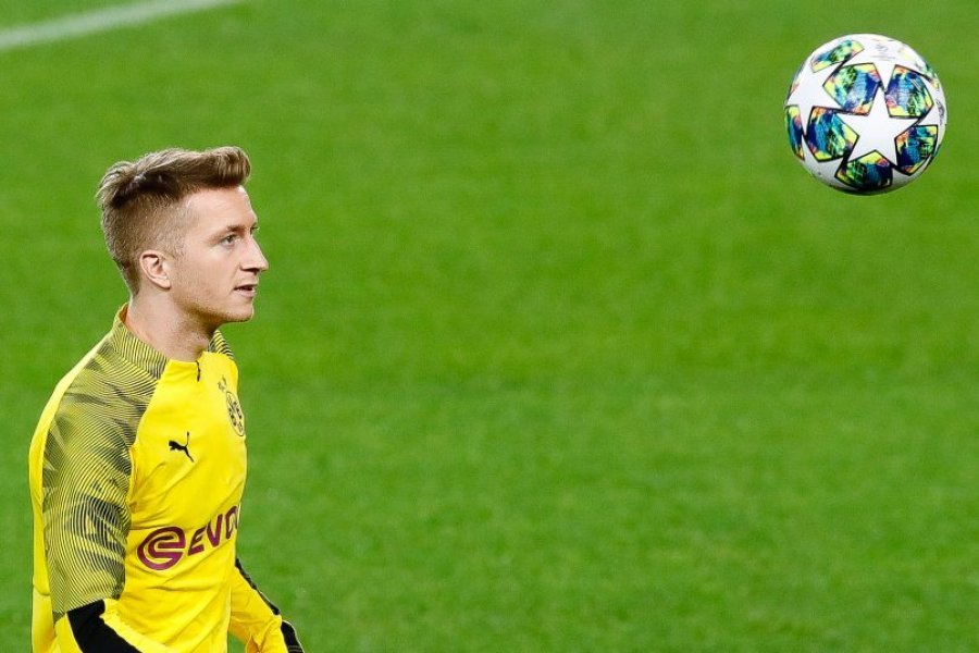 Kapiteni i Dortmundit rikthehet në stërvitje pas 4 muajsh