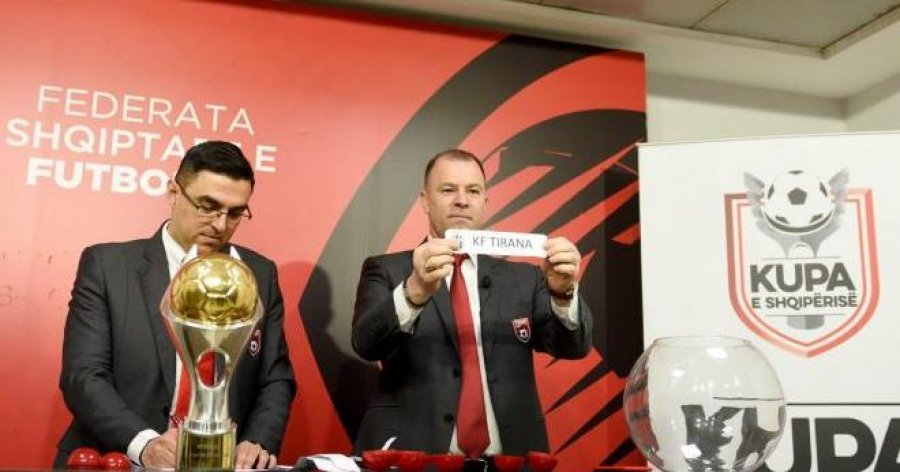 Kupa e Shqipërisë/ Luhen sot çerekfinalet e para