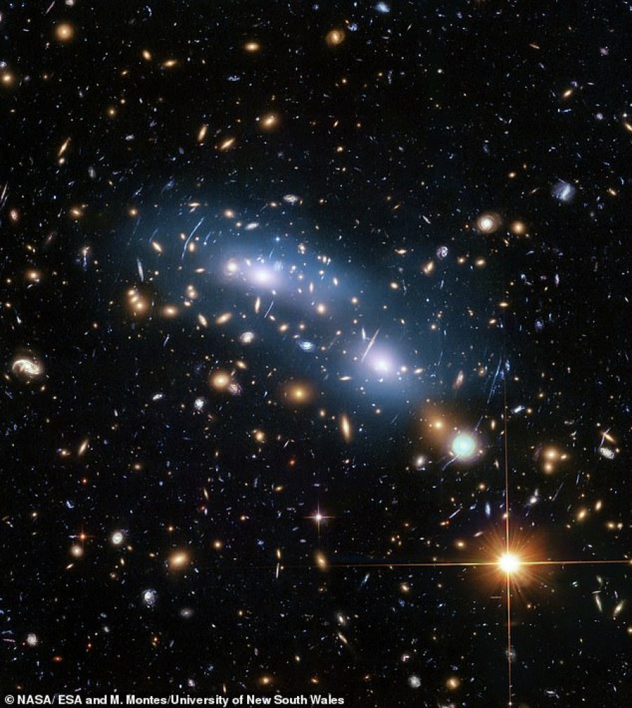 Kozmosi është shumë më i vjetër nga sa mendohej, zbulon Hubble