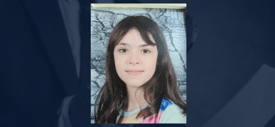 FOTO/ Thirrje për shqiptarët në Greqi: Kjo vajzë 10-vjeçare është zhdukur