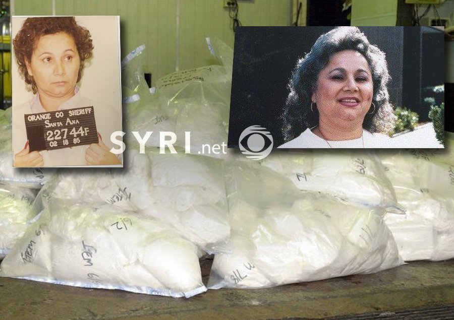 'Godmother of Cocaine'/ Njihuni me gruan më mizore në histori! Nga kokaina, te orgjitë e çuditshme e deri te vrasjet…