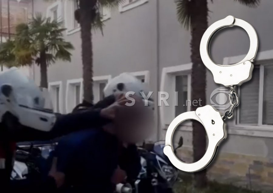 Të dënuar me burg, shetisnin të lirë, arrestohen dy persona në Vlorë