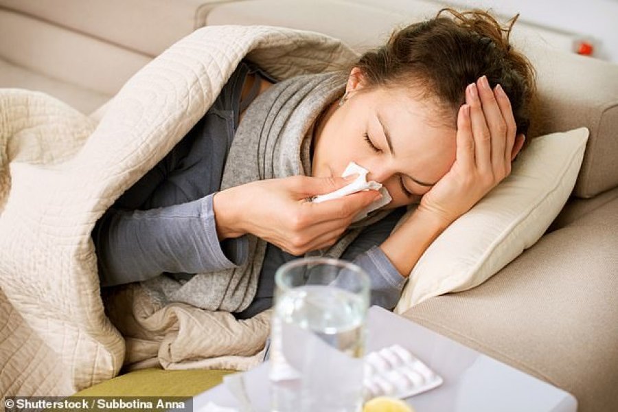 Gripi mund të japë imunitet ndaj koronavirusit, tregon studimi
