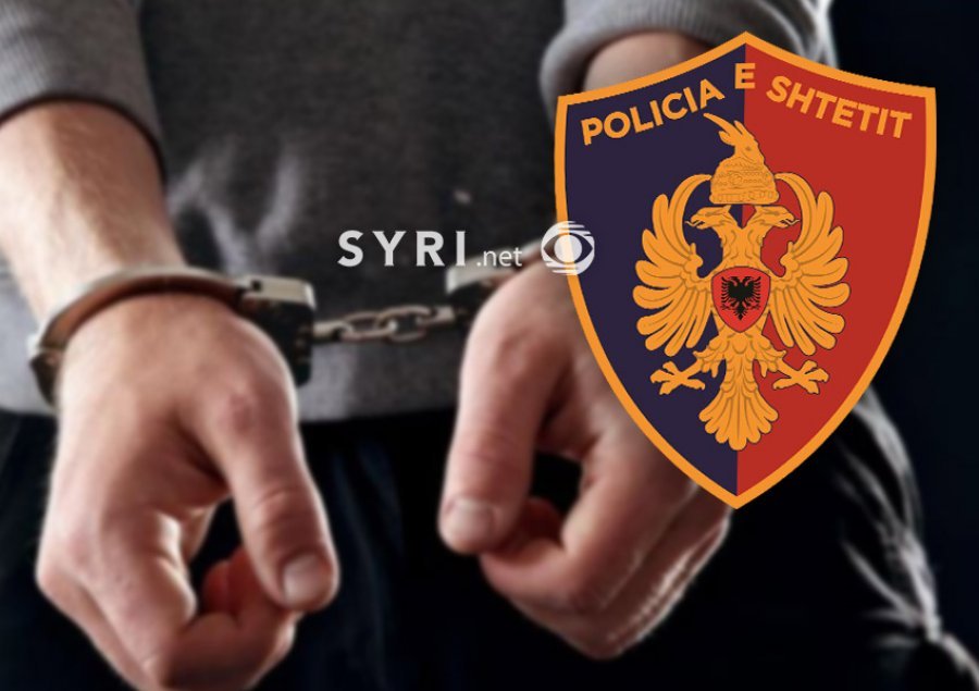 EMRI/ Goditi 5 policë gjatë shoqërimit, arrestohet 26-vjeçari