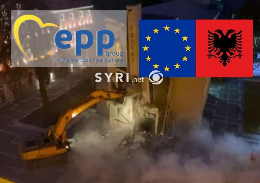 Eurodeputetët: Shembja e Teatrit ndikon në hapjen e negociatave