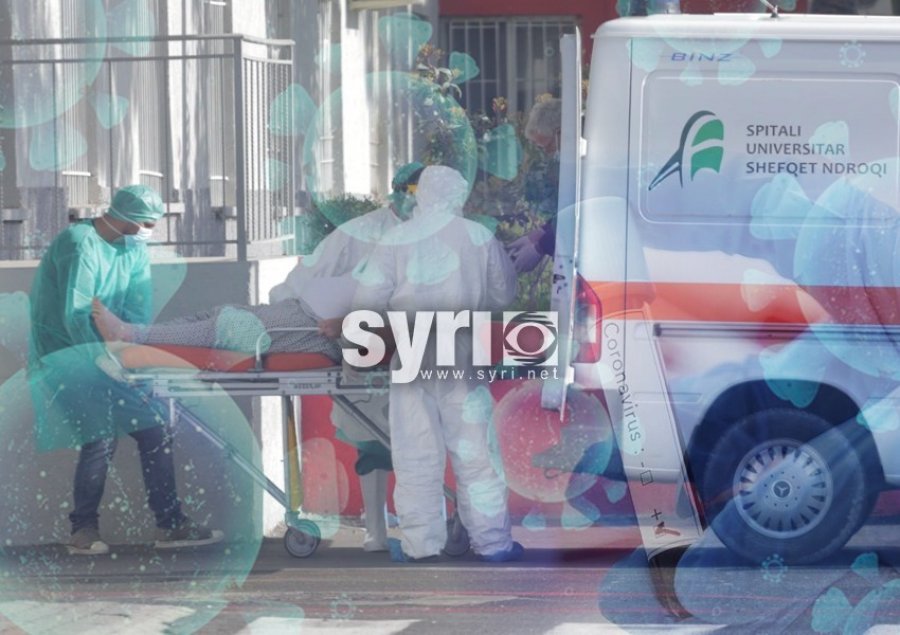 Shënohet viktima e 36-të, vdes pacienti nga Durrësi