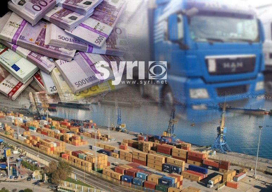2.6 milionë € në Portin e Durrësit, arrestohet shoferi i kamionit