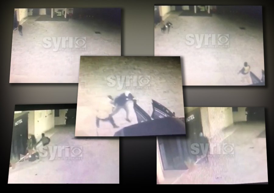 VIDEO EKSKLUZIVE/ Të tjera pamje nga ekzekutimi i 2 biznesmenëve në hotelin në Laç