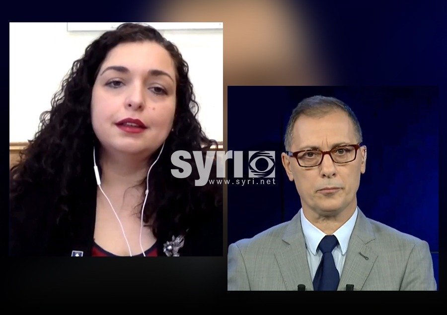 Partia e re dhe anëtarësimi në Vetëvendosje/ Ja si i përgjigjet Vjosa Osmani Adi Krastës 