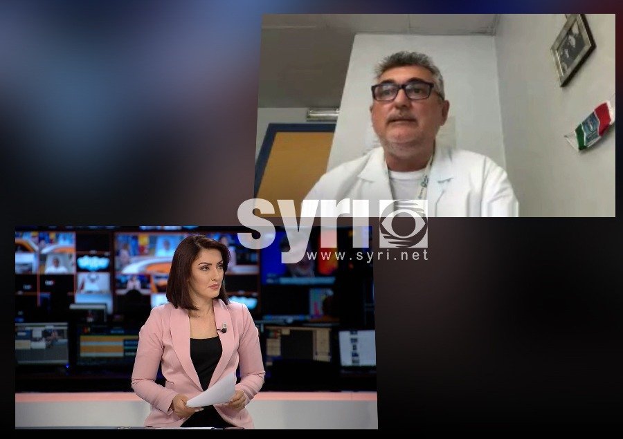 Terapia e plazmës/ Mjeku italian për SYRI TV: Metodë efikase!