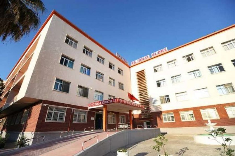 Pistoleta del sheshit/ Momente tmerri në spitalin e Vlorës